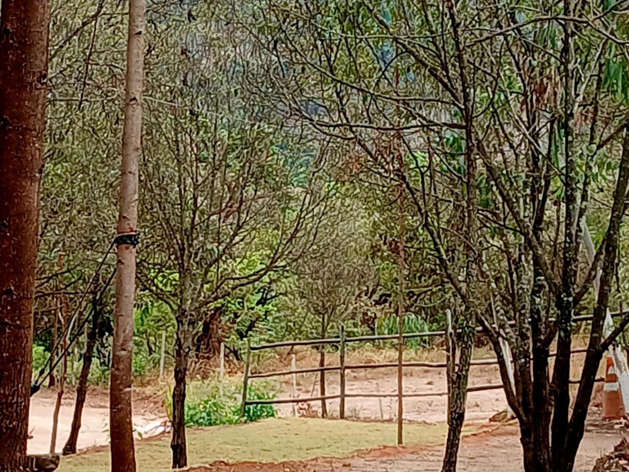 Camping Avohai São Tomé das Letras Exterior foto