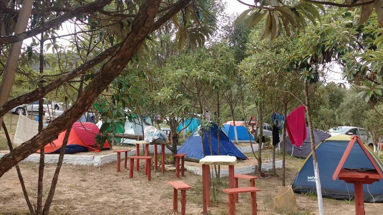 Camping Avohai São Tomé das Letras Exterior foto
