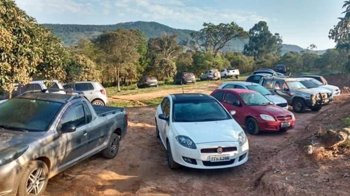 Camping Avohai São Tomé das Letras Exterior foto