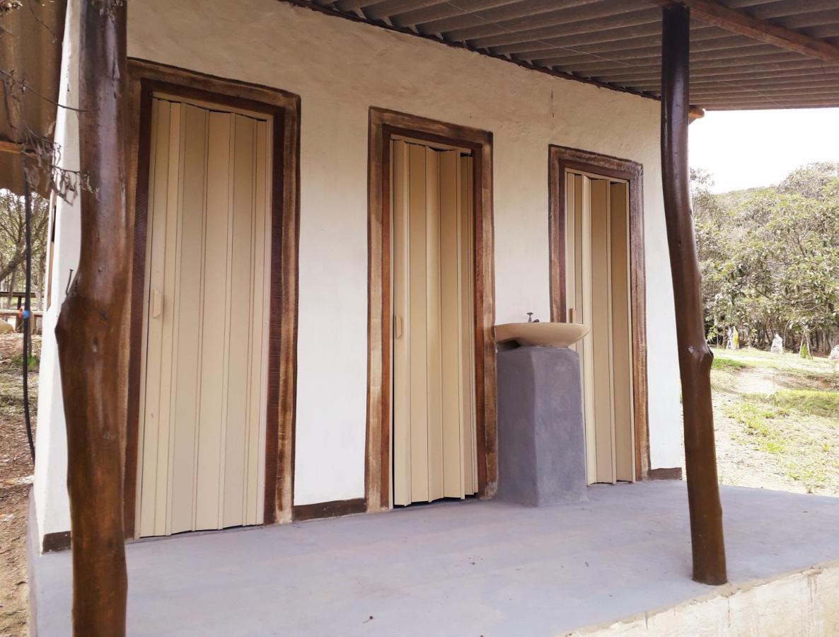 Camping Avohai São Tomé das Letras Exterior foto
